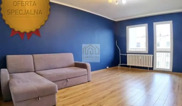 Mieszkanie 2-pokojowe Wojkowice, ul. Plaka