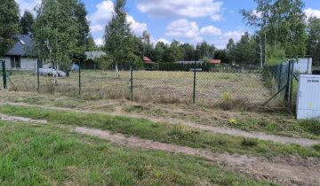 Działka rolno-budowlana Kuźnica Stara