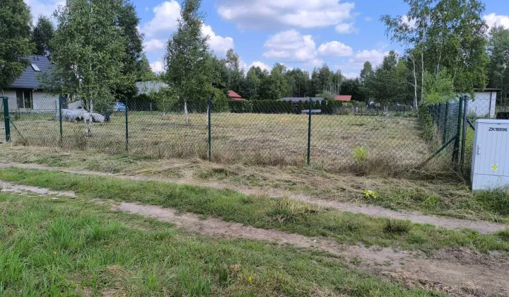 Działka rolno-budowlana Kuźnica Stara