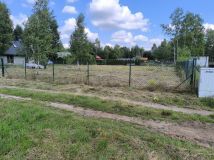 Działka rolno-budowlana Kuźnica Stara