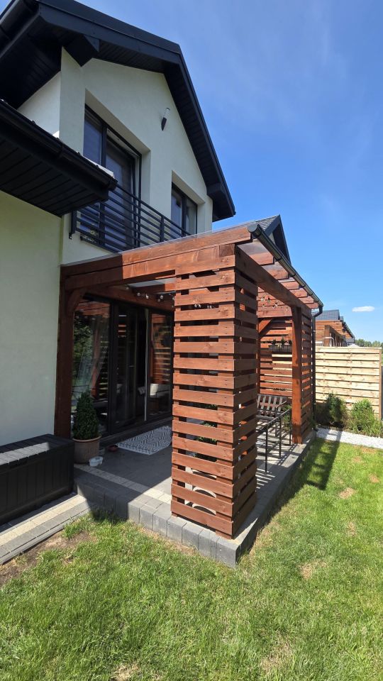 bliźniak, 5 pokoi Mostówka. Zdjęcie 19