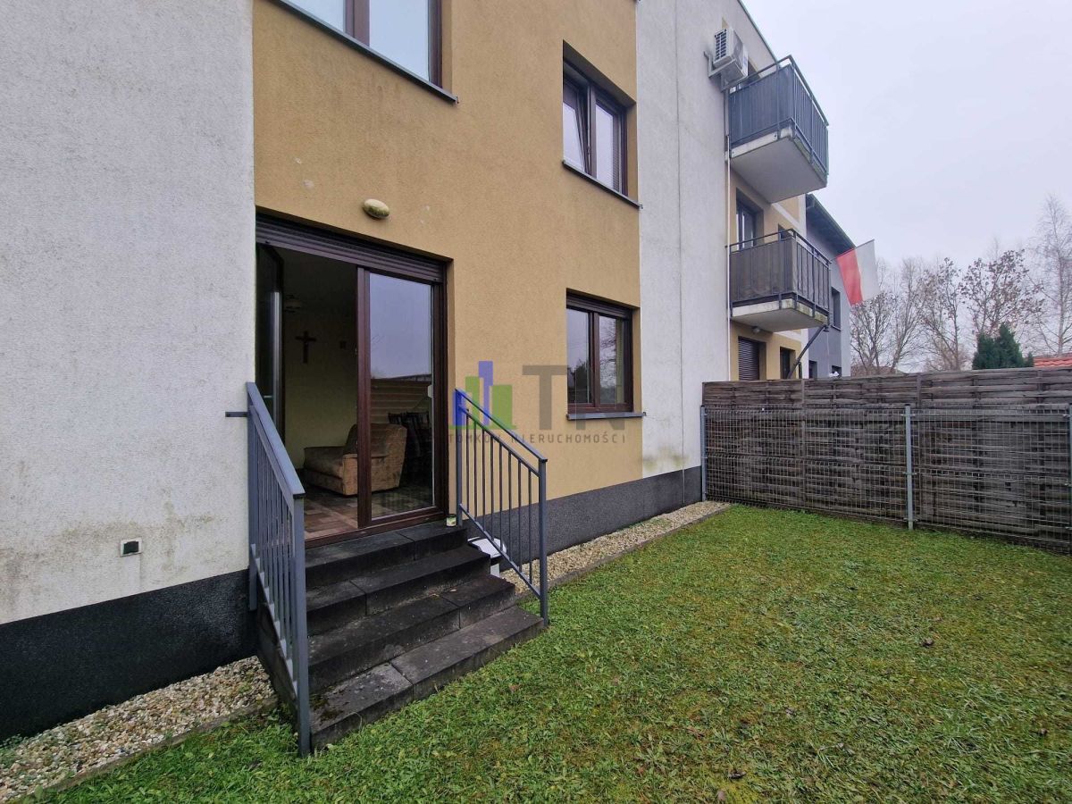 Mieszkanie 3-pokojowe Kamieniec Wrocławski, ul. Działkowa. Zdjęcie 1