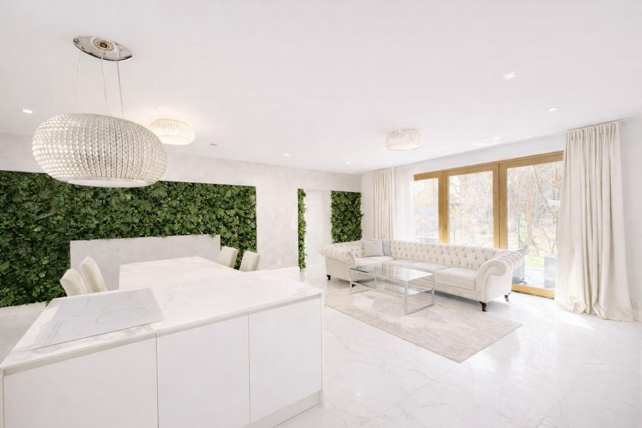 dom wolnostojący, 7 pokoi Warszawa Wawer, ul. Napoleona Bonaparte. Zdjęcie 2