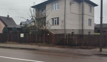 budynek wielorodzinny, 6 pokoi Małkinia Górna, ul. Kościelna