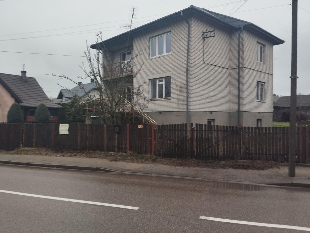 budynek wielorodzinny, 6 pokoi Małkinia Górna, ul. Kościelna. Zdjęcie 2