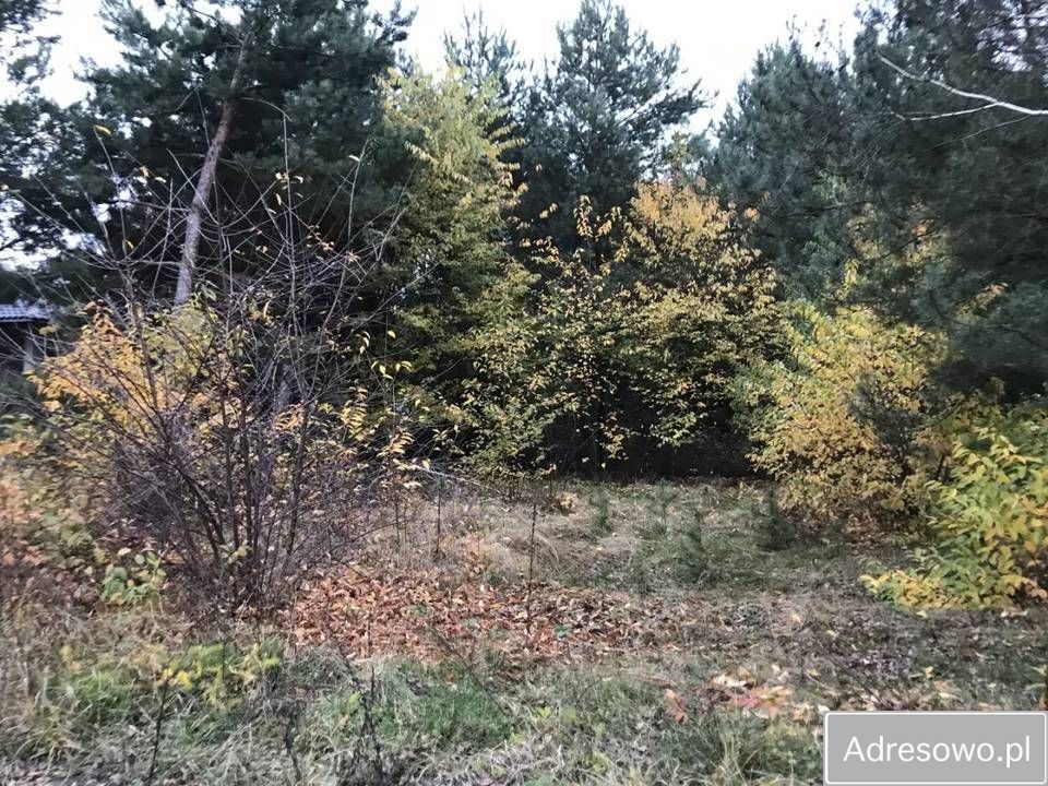 Działka budowlana Wola Uhruska, ul. Zacisze. Zdjęcie 4