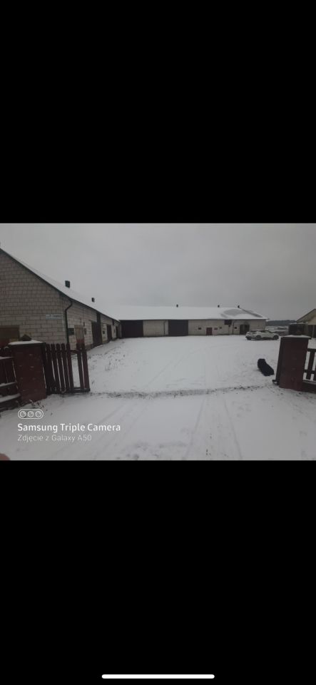 Nieruchomość komercyjna Konopki-Pokrzywnica. Zdjęcie 2