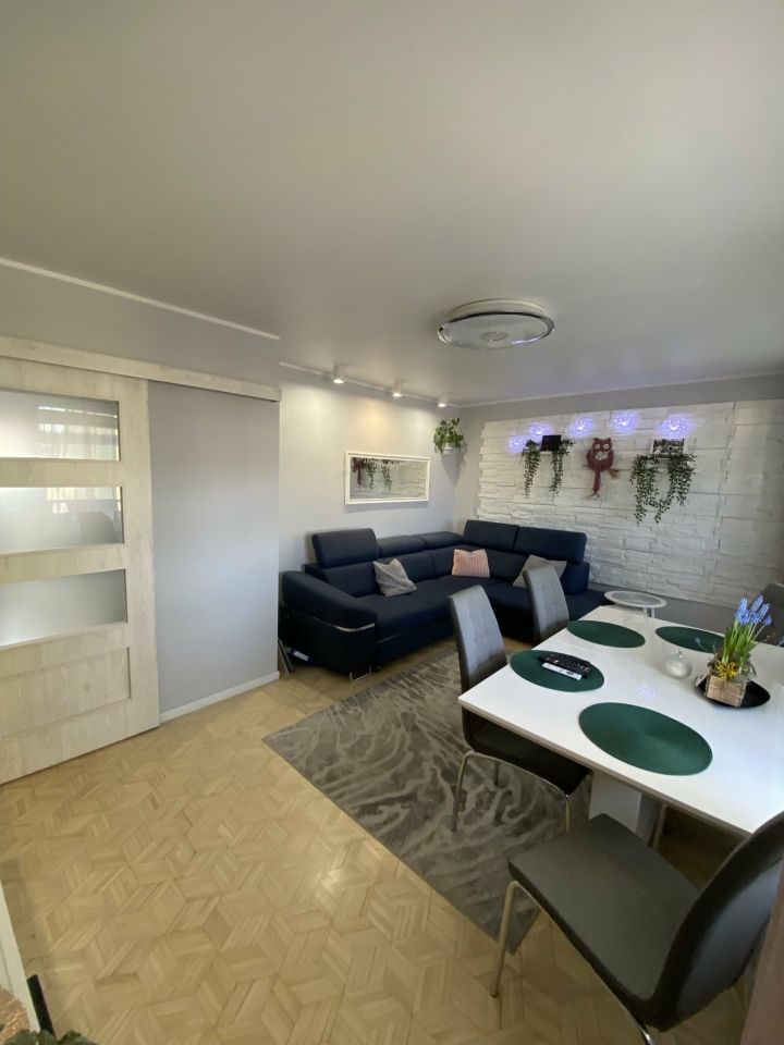 Mieszkanie 3-pokojowe Pruszków Centrum, al. Wojska Polskiego. Zdjęcie 4