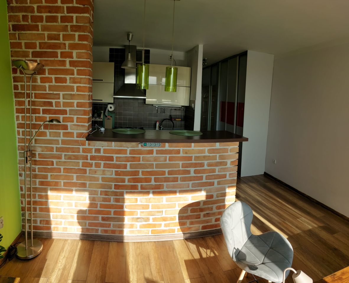 Mieszkanie 1-pokojowe Katowice os. Tysiąclecia, ul. Piastów. Zdjęcie 10