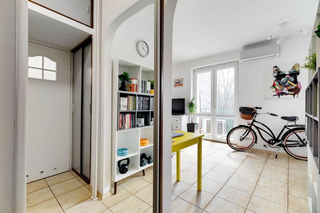 Mieszkanie 1-pokojowe Warszawa Śródmieście, ul. Stanisława Dubois. Zdjęcie 7