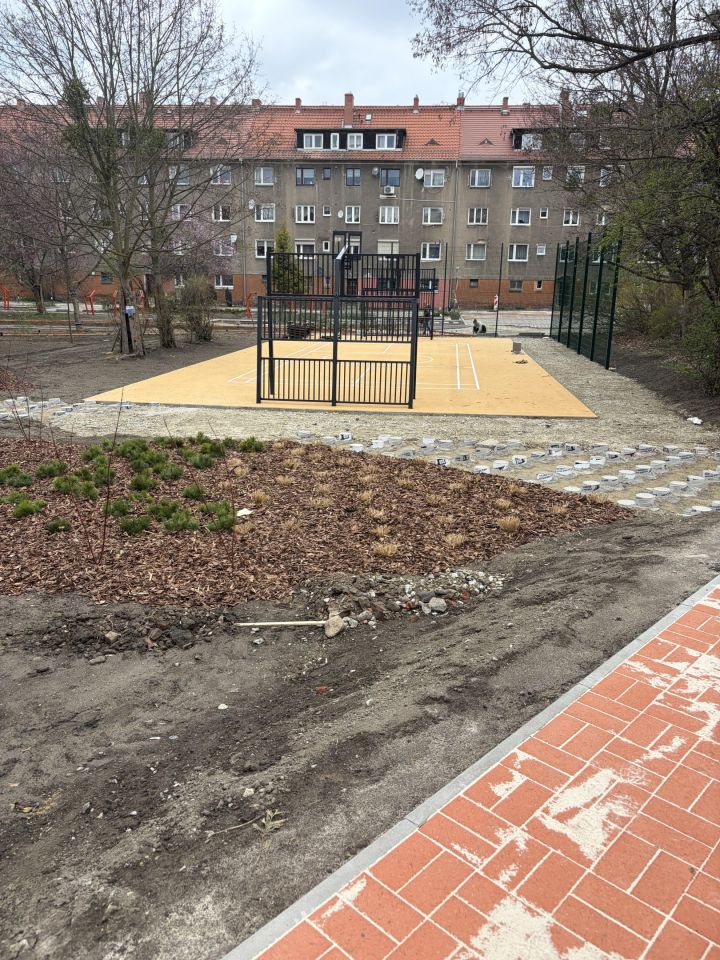 Mieszkanie 1-pokojowe Wrocław Karłowice, ul. Łąka Mazurska. Zdjęcie 13