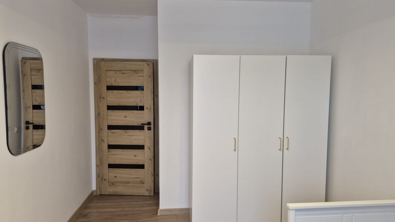 Mieszkanie 2-pokojowe Gdańsk Morena, ul. Janusza Kusocińskiego. Zdjęcie 5