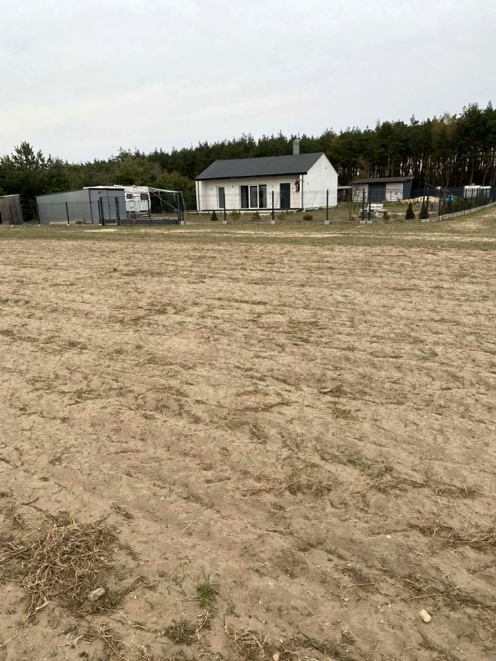 Działka budowlana Skrzynka. Zdjęcie 3