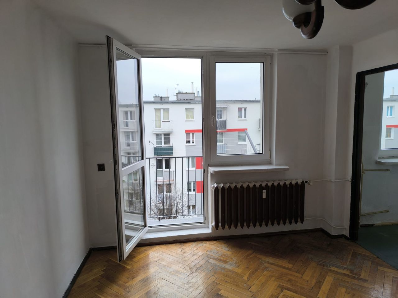 Mieszkanie 1-pokojowe Aleksandrów Łódzki, ul. Ignacego Daszyńskiego. Zdjęcie 4