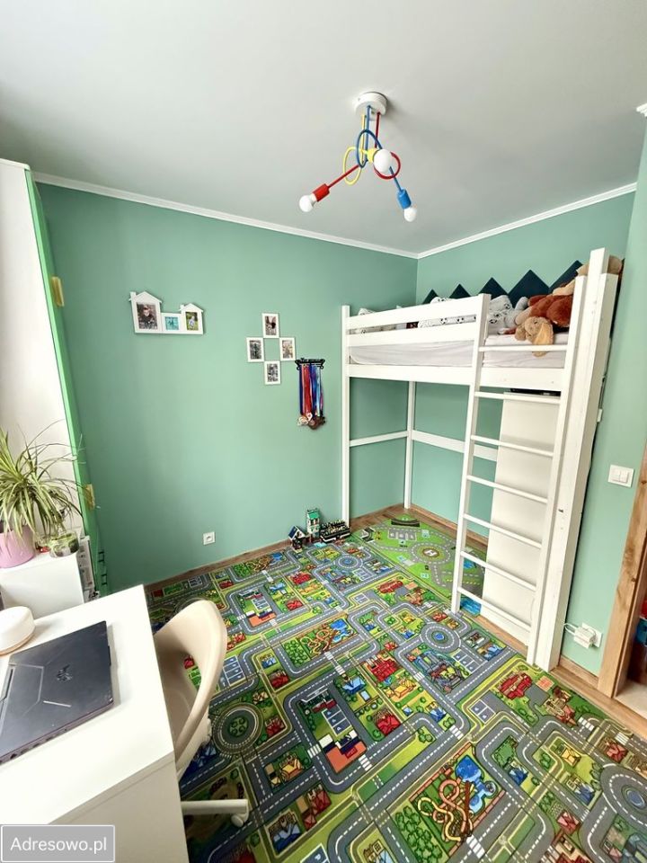 Mieszkanie 3-pokojowe Poznań Dębiec, ul. 28 Czerwca 1956 r.. Zdjęcie 3