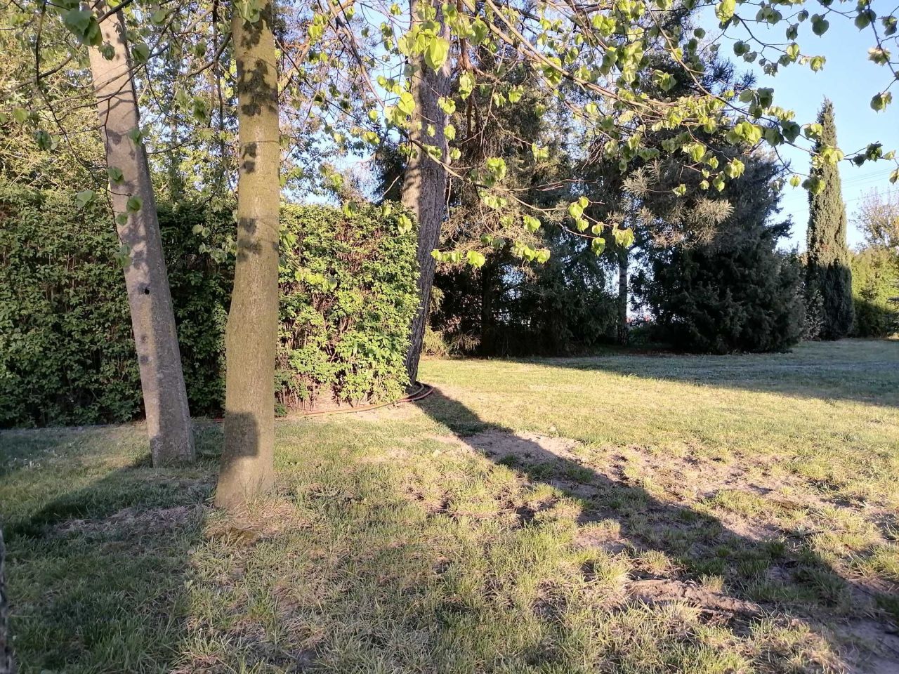 Działka rolno-budowlana Ponętów Dolny. Zdjęcie 5