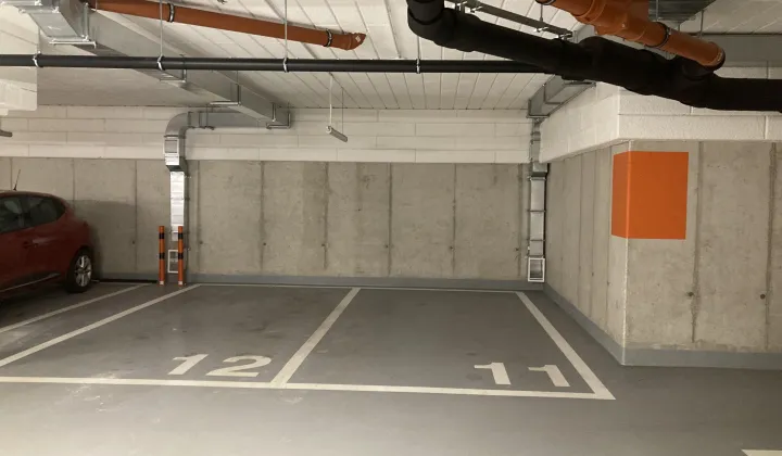 Garaż/miejsce parkingowe Warszawa Mokotów, ul. Kiwi