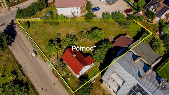 Działka budowlana Białystok Wygoda, ul. Ludowa. Zdjęcie 5