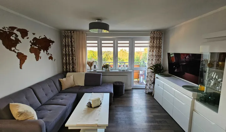 Mieszkanie 3-pokojowe Katowice Wełnowiec, ul. Bytkowska