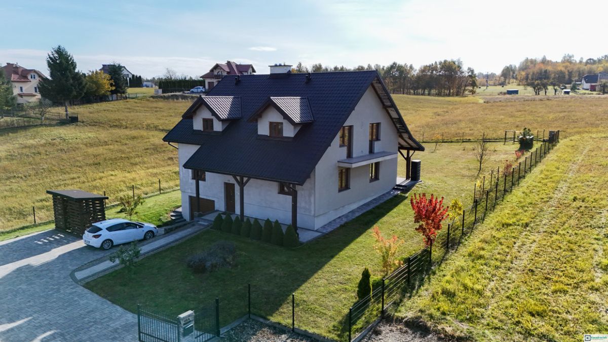 dom wolnostojący, 6 pokoi Jasło Sobniów. Zdjęcie 27