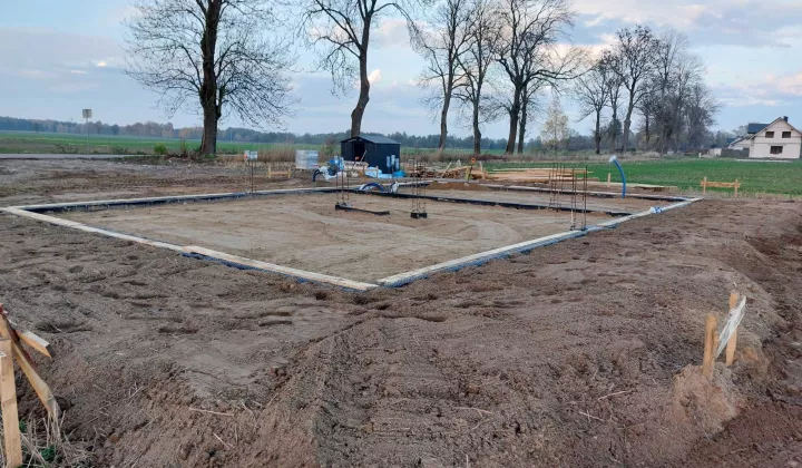 Działka budowlana Wirwilty