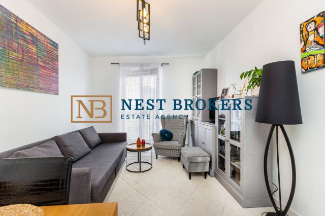 Mieszkanie 2-pokojowe Kraków Podgórze, ul. Adama Bochenka. Zdjęcie 1