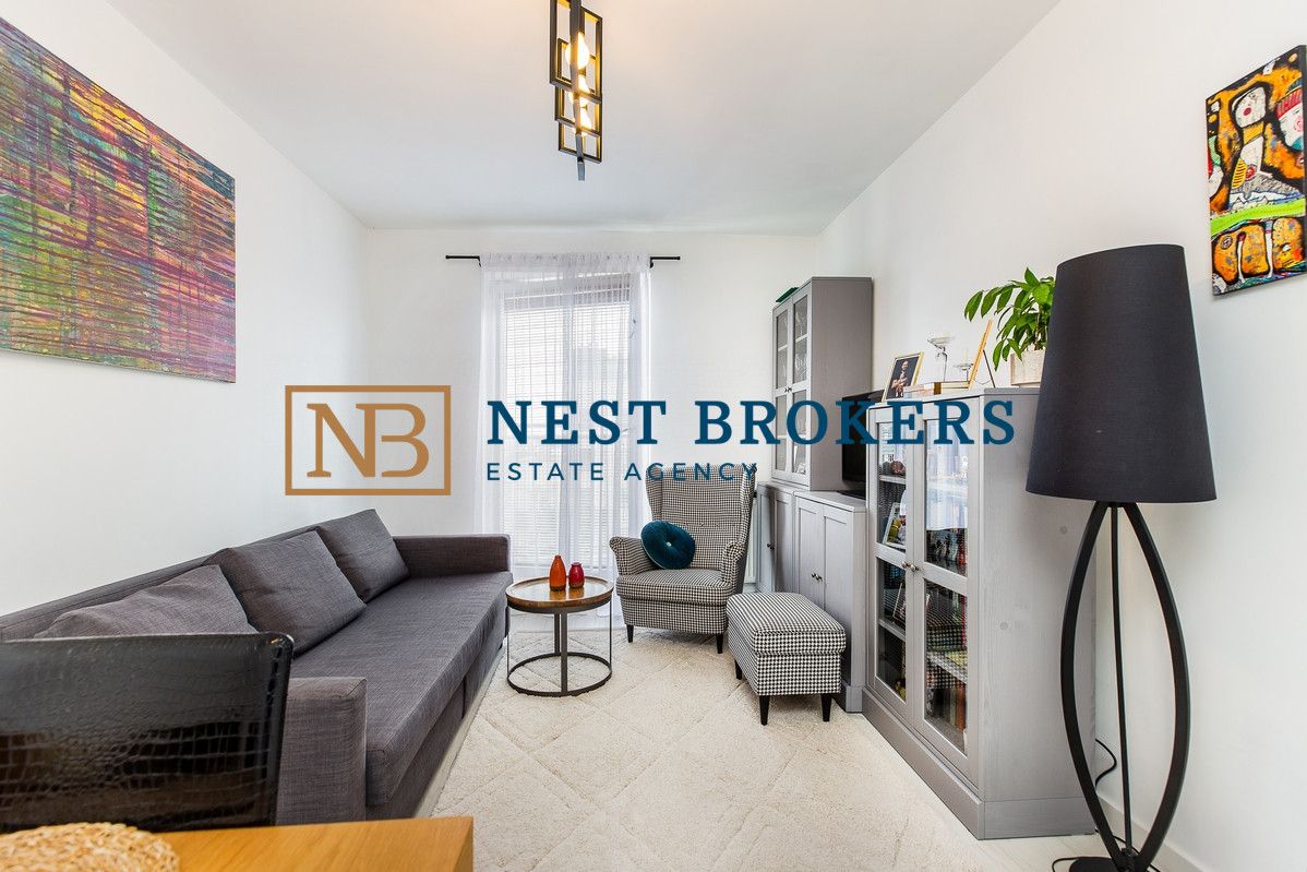 Mieszkanie 2-pokojowe Kraków Podgórze, ul. Adama Bochenka