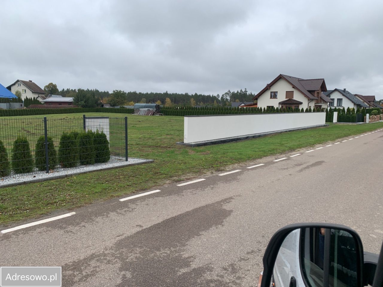 Działka budowlana Powałki, ul. Kłodawska. Zdjęcie 7