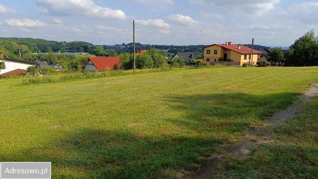 Działka budowlana Krostoszowice, ul. Wodzisławska. Zdjęcie 1