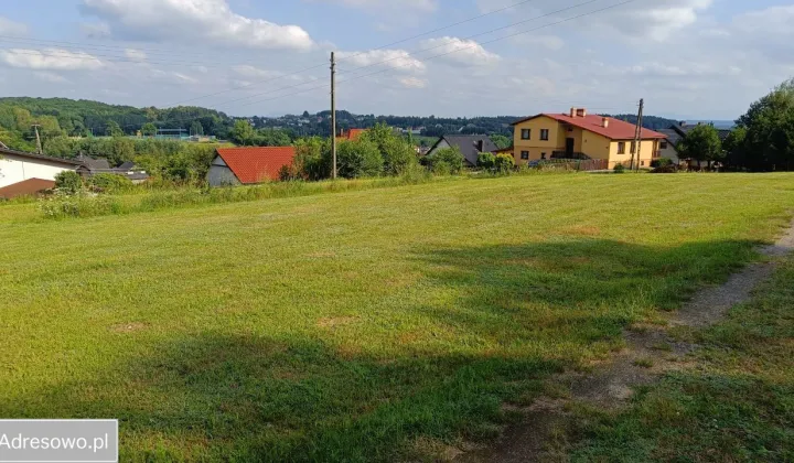 Działka budowlana Krostoszowice, ul. Wodzisławska