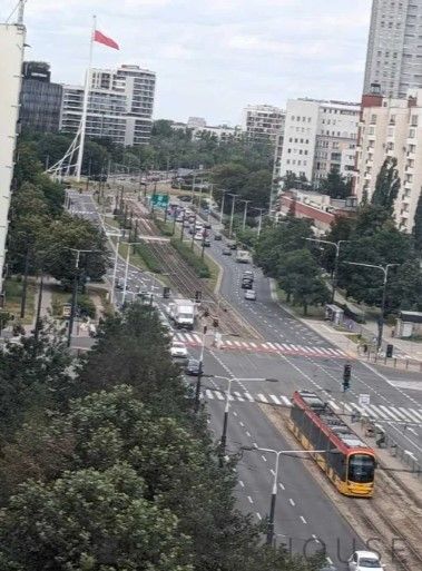 Mieszkanie 4-pokojowe Warszawa Wola, al. Jana Pawła II. Zdjęcie 10