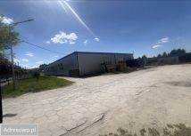 Hala/magazyn Tomaszów Mazowiecki. Zdjęcie 2