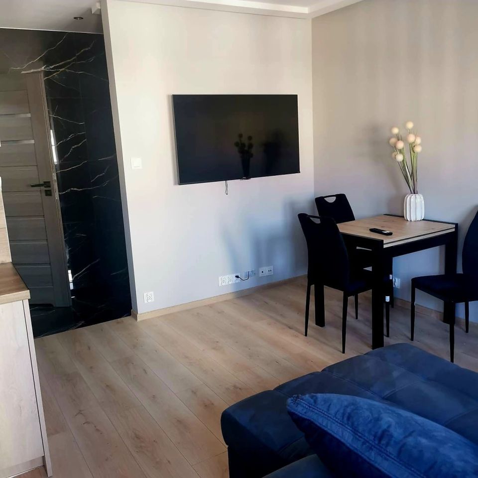 Mieszkanie 2-pokojowe Gliwice Trynek