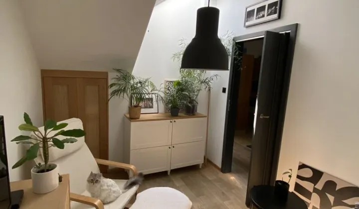 Mieszkanie 2-pokojowe Kraków Dębniki, ul. Leona Petrażyckiego