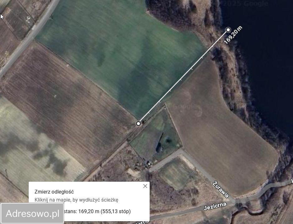 Działka budowlana Połęczyno, ul. na Wzgórzu. Zdjęcie 13