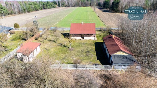 dom wolnostojący, 2 pokoje Dąbrowa. Zdjęcie 3