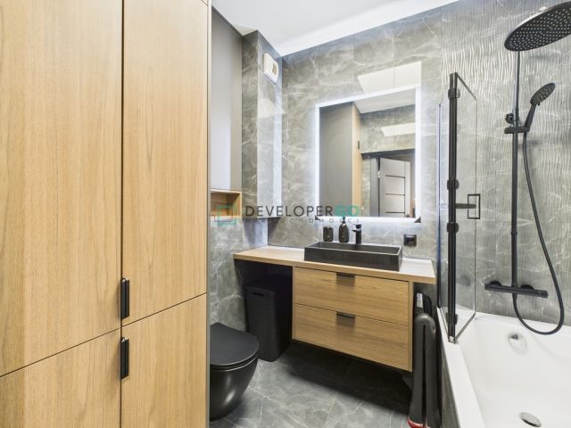 Mieszkanie 2-pokojowe Białystok, ul. Mikołaja Kopernika. Zdjęcie 2