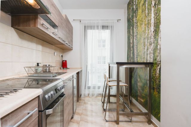 Mieszkanie 3-pokojowe Kraków, ul. Tadeusza Szafrana. Zdjęcie 10