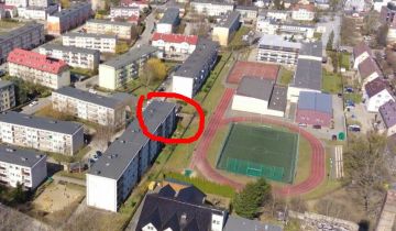 Mieszkanie 2-pokojowe Wejherowo Centrum, ul. Harcerska