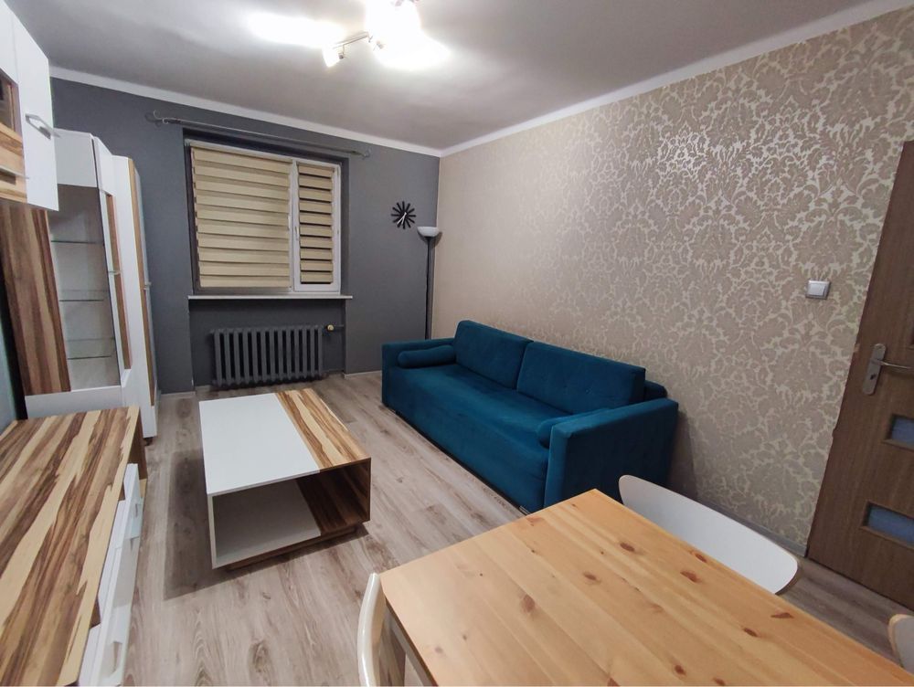 Mieszkanie 2-pokojowe Katowice Zawodzie