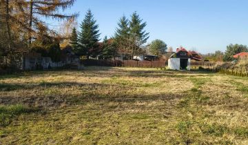 Działka budowlana Zalesie, ul. Usługowa