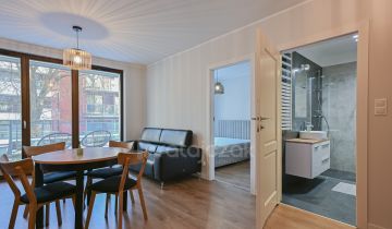 Mieszkanie 2-pokojowe Gdańsk Wrzeszcz, ul. Mariana Hemara