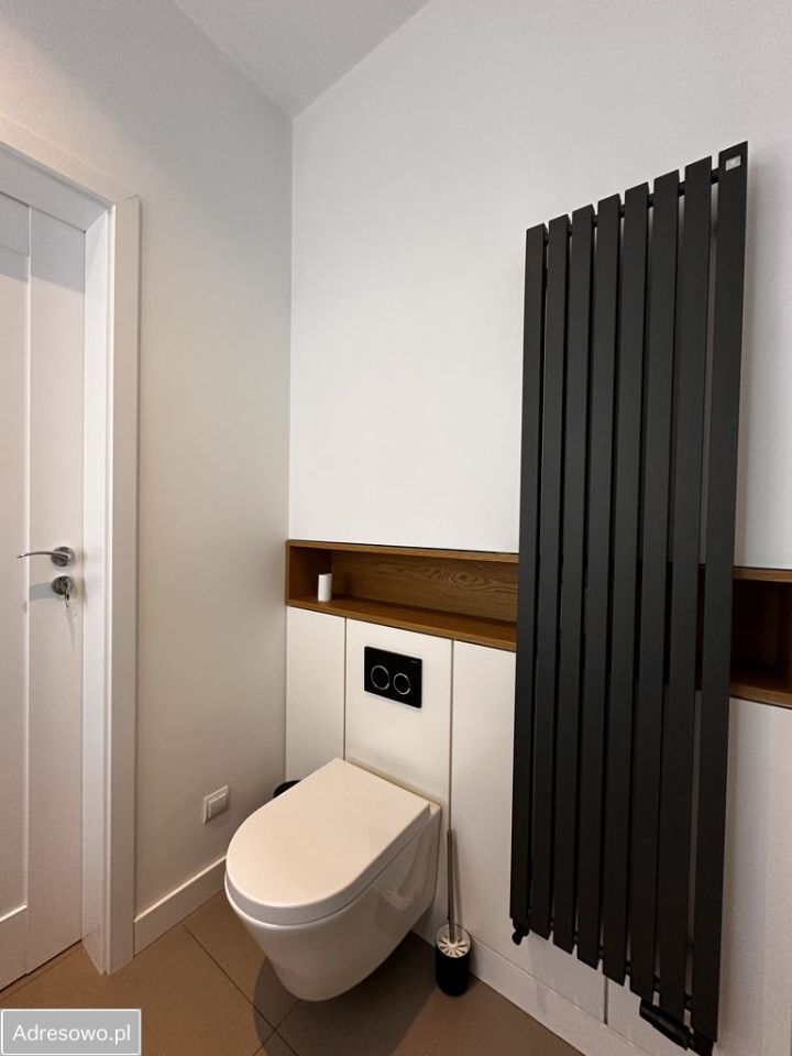 Mieszkanie 2-pokojowe Pruszków Centrum, ul. Ignacego Daszyńskiego. Zdjęcie 3