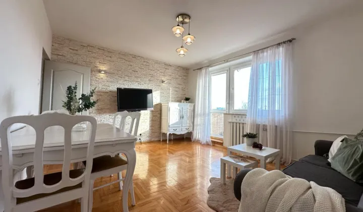 Mieszkanie 3-pokojowe Włocławek, ul. Mikołaja Reja