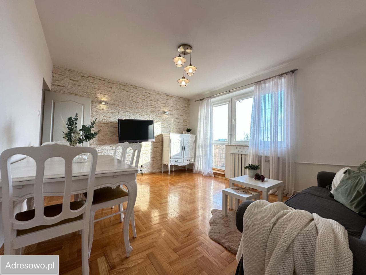 Mieszkanie 3-pokojowe Włocławek, ul. Mikołaja Reja. Zdjęcie 1