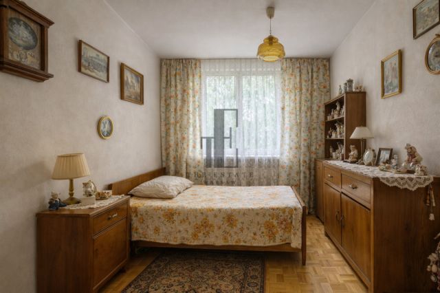 Mieszkanie 3-pokojowe Warszawa Praga, ul. prof. Jerzego Bukowskiego. Zdjęcie 2