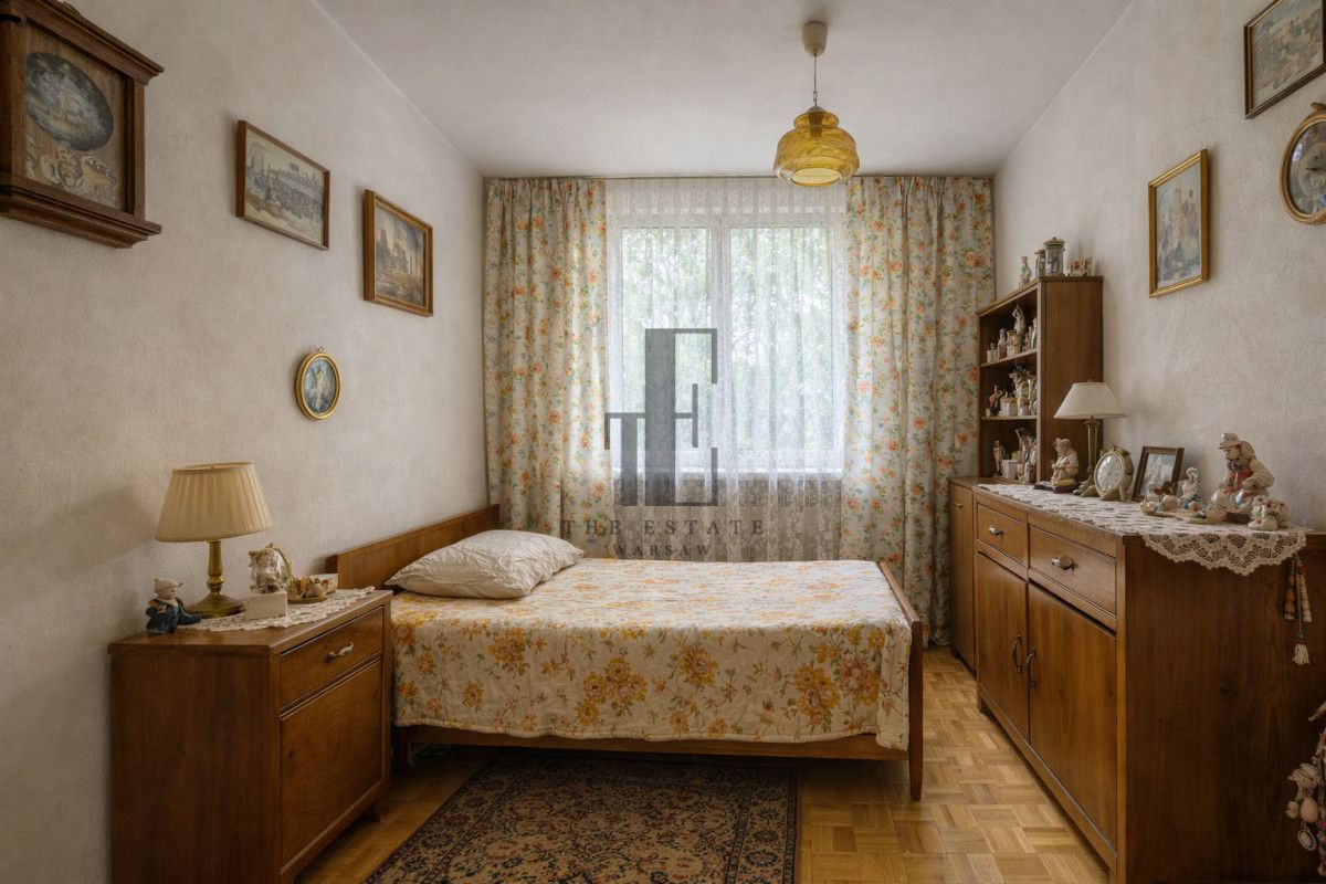 Mieszkanie 3-pokojowe Warszawa Praga, ul. prof. Jerzego Bukowskiego. Zdjęcie 2