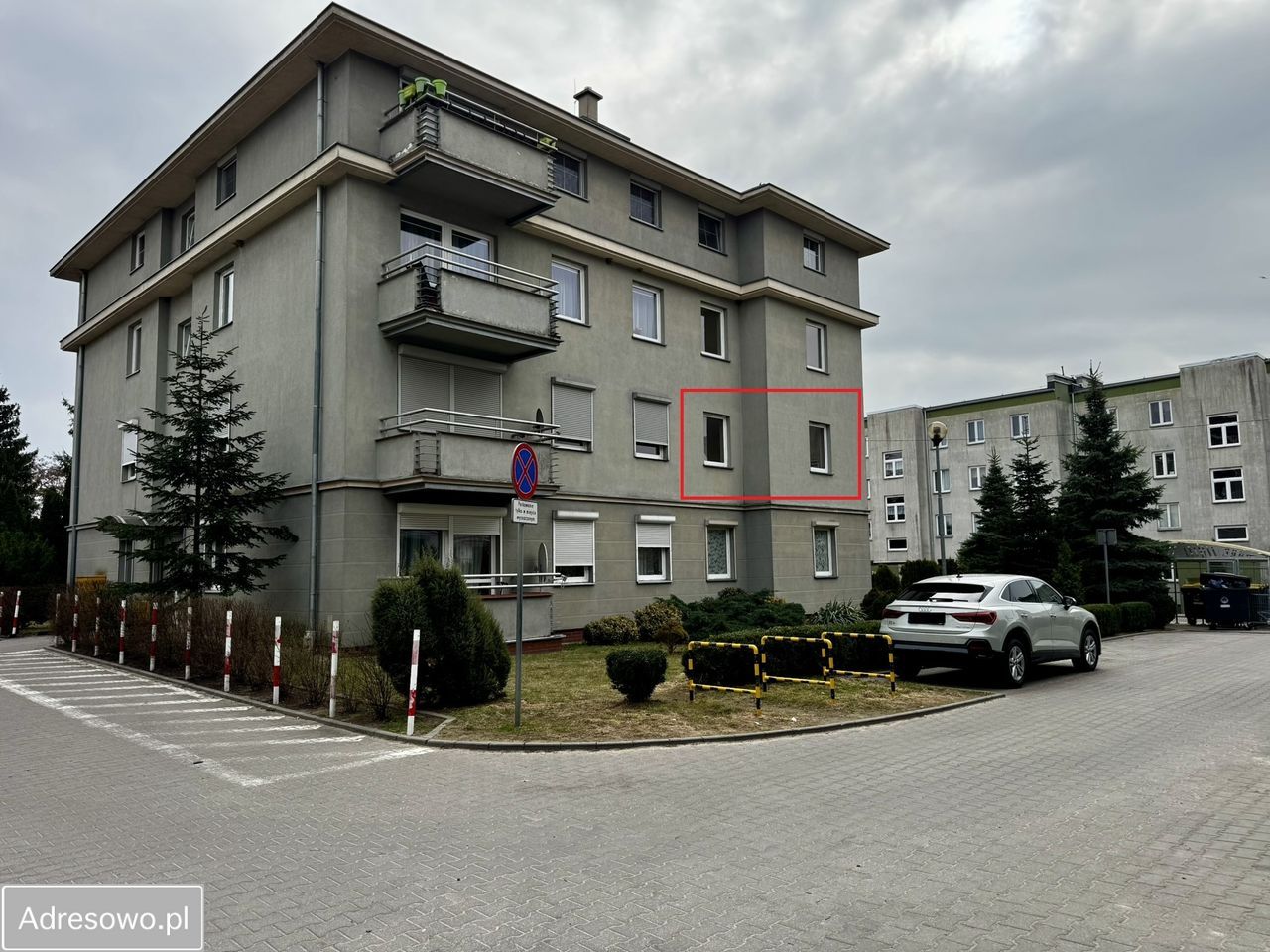 Mieszkanie 3-pokojowe Gniezno Ustronie, ul. ks. mjr. Mateusza Zabłockiego. Zdjęcie 15