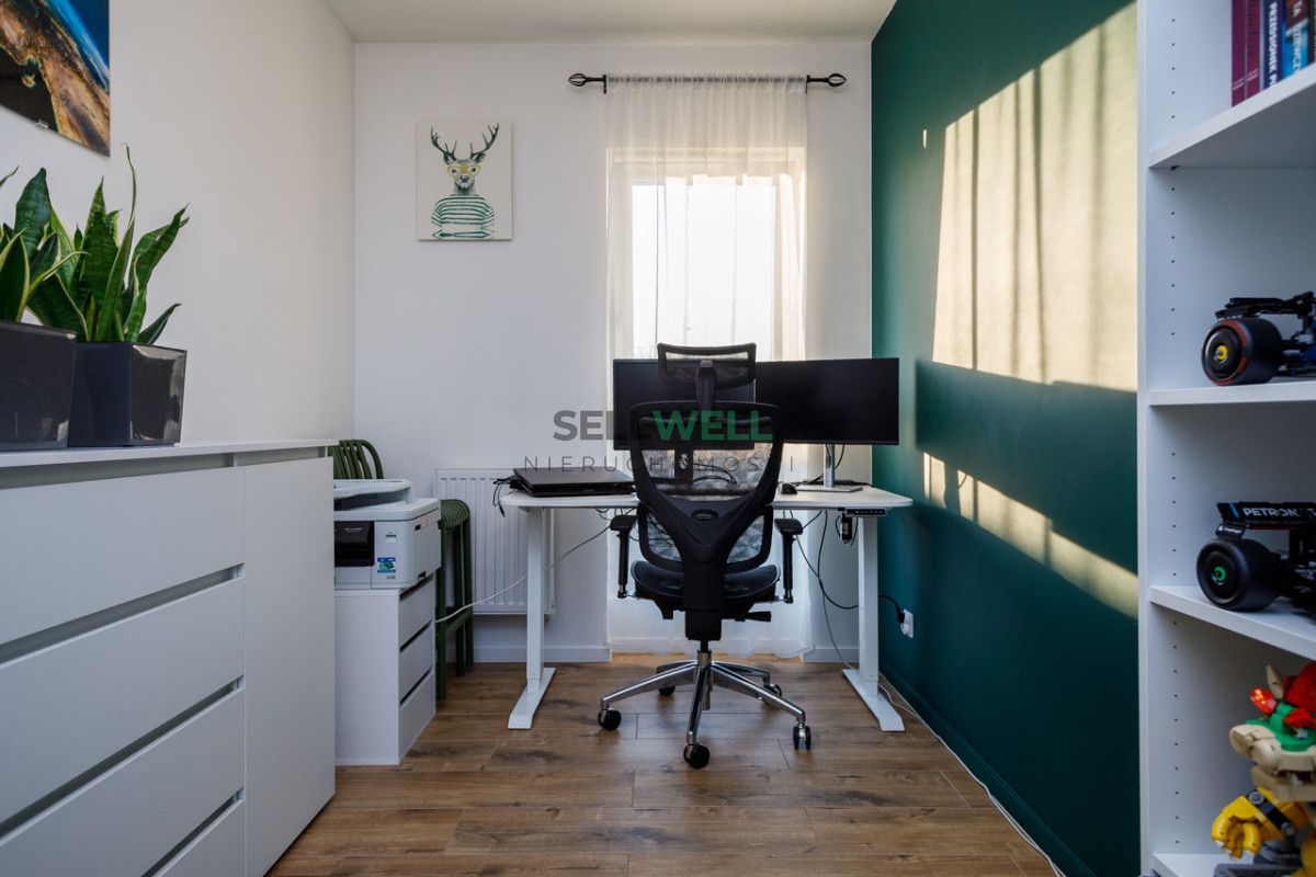 Mieszkanie 3-pokojowe Wrocław Klecina, ul. Dożynkowa. Zdjęcie 11