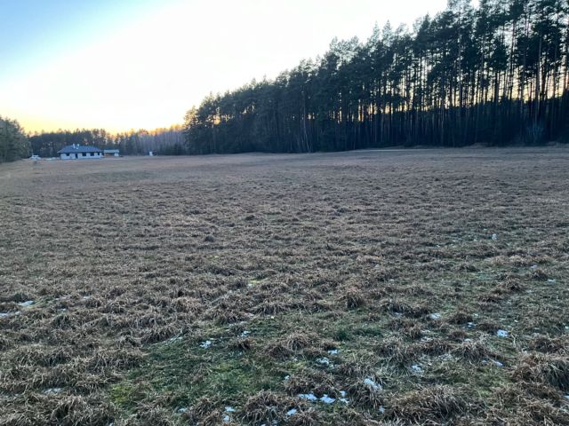 Działka budowlana Brzozówka, Działka nr. Zdjęcie 1